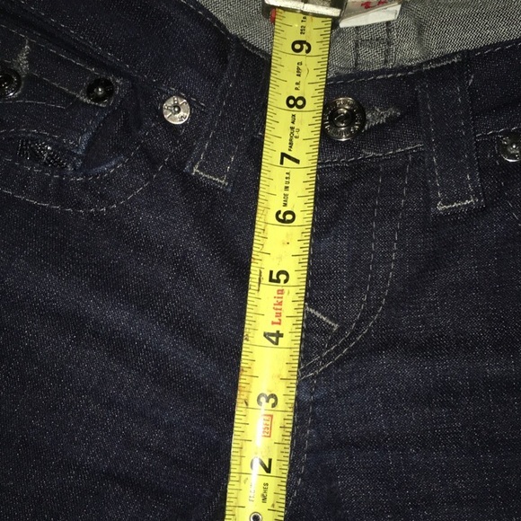 True Religion Jeans Size: 29 - Picture 7 of 8